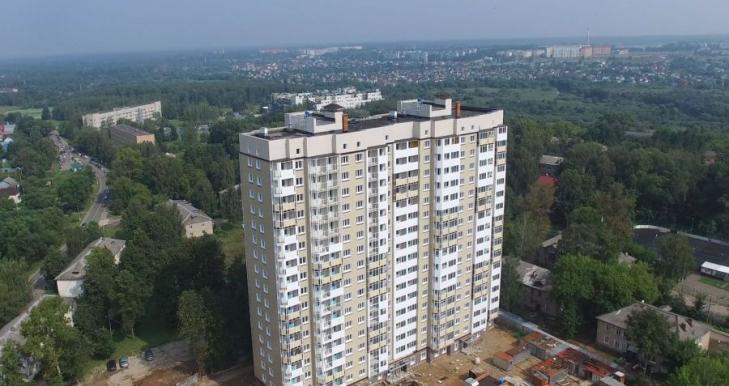 фото ЖК "Школьный" Наро-Фоминск - 1